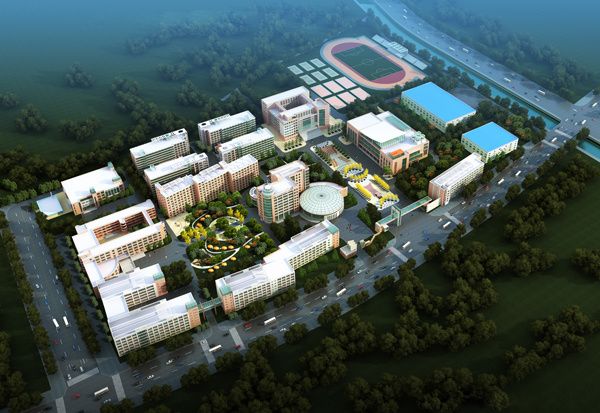 兰州职业技术学院