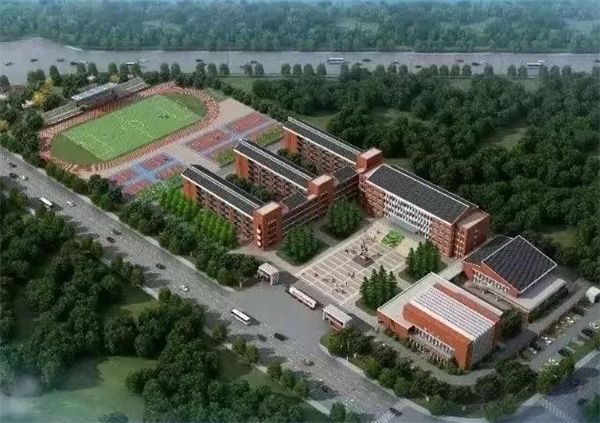 连云港灌南实验学校