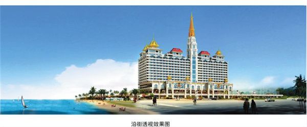 海南澄迈金碧海岸国际大酒店