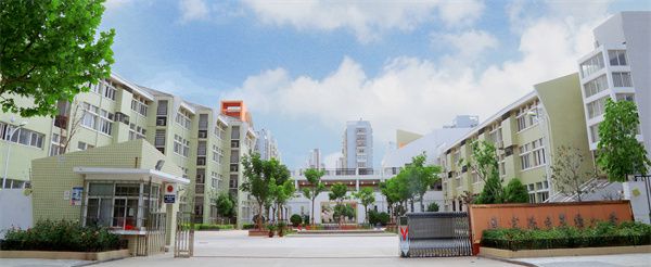连云港苍梧小学