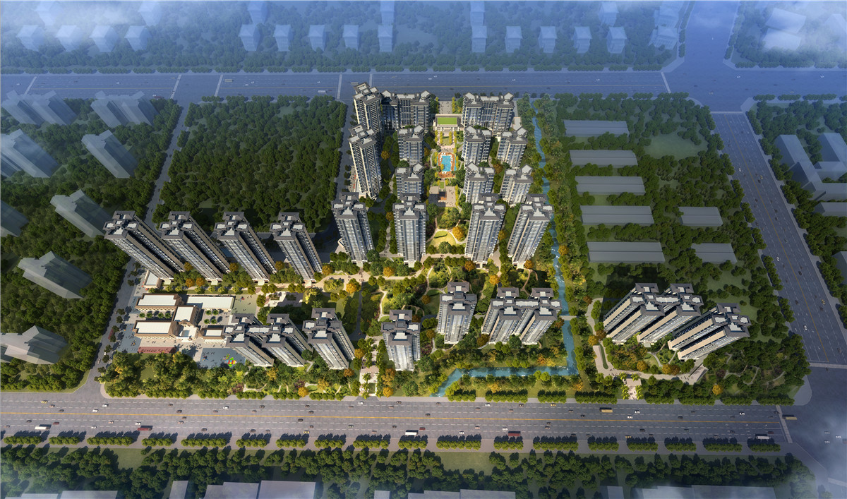 广州国贸增城三联村房地产开发（新建）项目