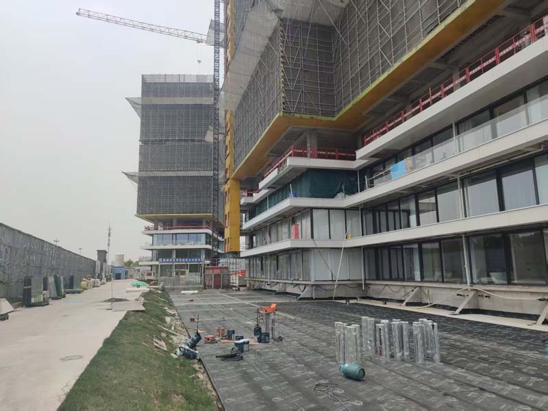 无锡黑森林高尚住宅区一期工程